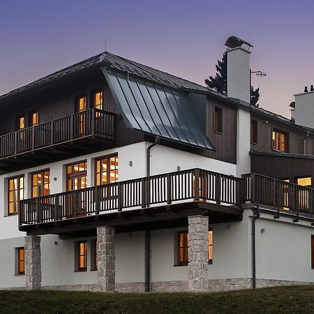 Aneta Hotel & Restaurant Vítkovice المظهر الخارجي الصورة