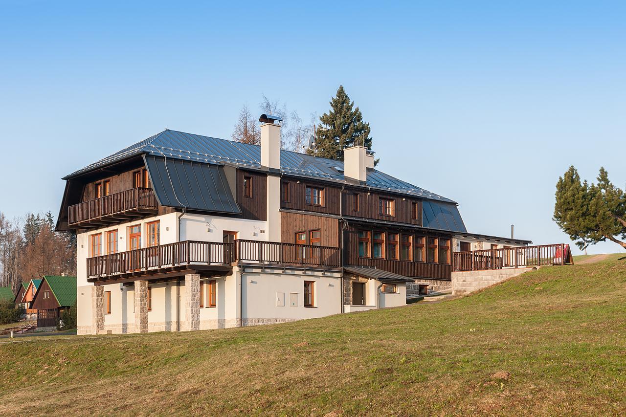 Aneta Hotel & Restaurant Vítkovice المظهر الخارجي الصورة