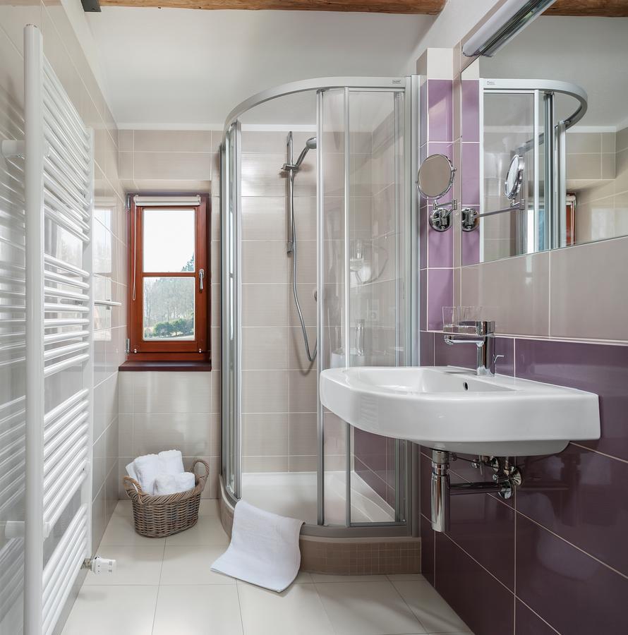 Aneta Hotel & Restaurant Vítkovice المظهر الخارجي الصورة