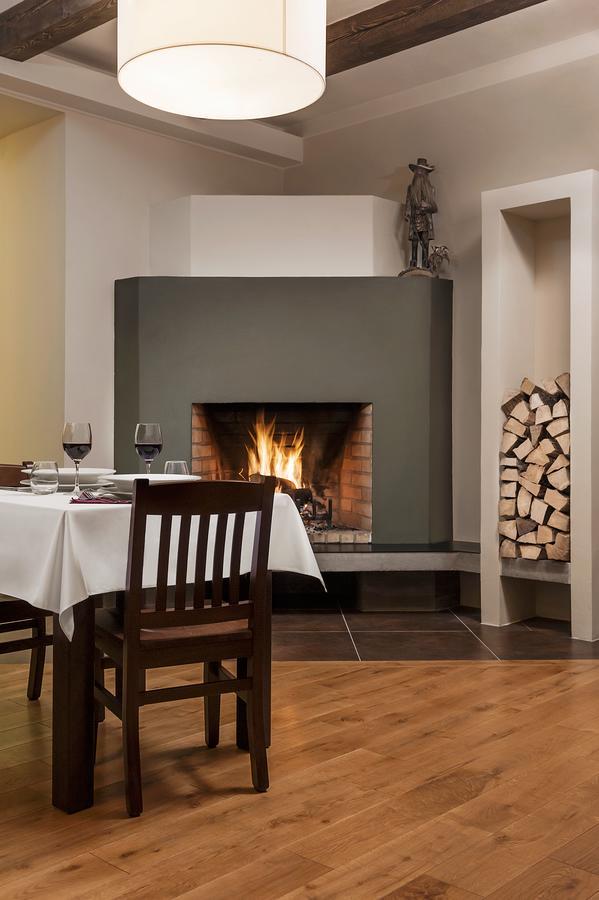 Aneta Hotel & Restaurant Vítkovice المظهر الخارجي الصورة