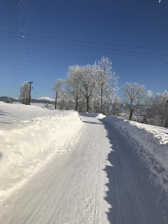 Aneta Hotel & Restaurant Vítkovice المظهر الخارجي الصورة