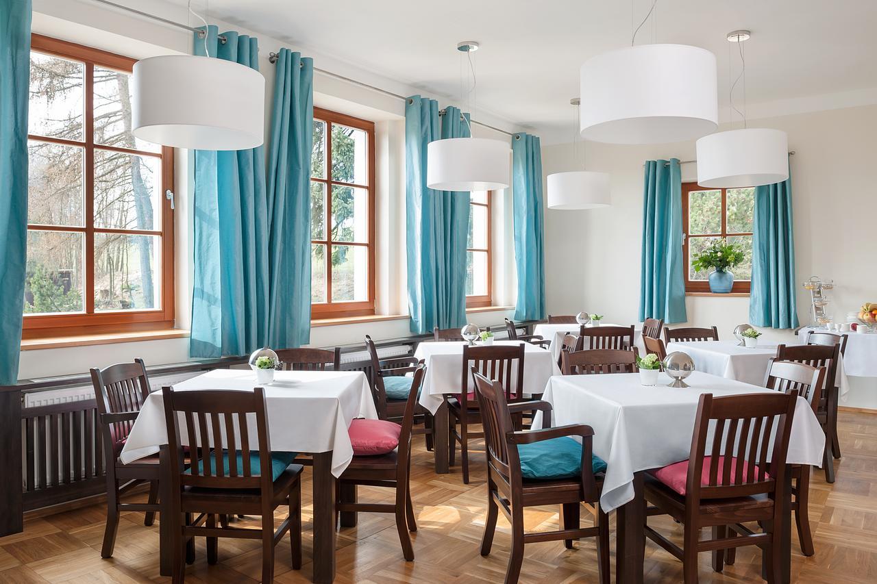 Aneta Hotel & Restaurant Vítkovice المظهر الخارجي الصورة