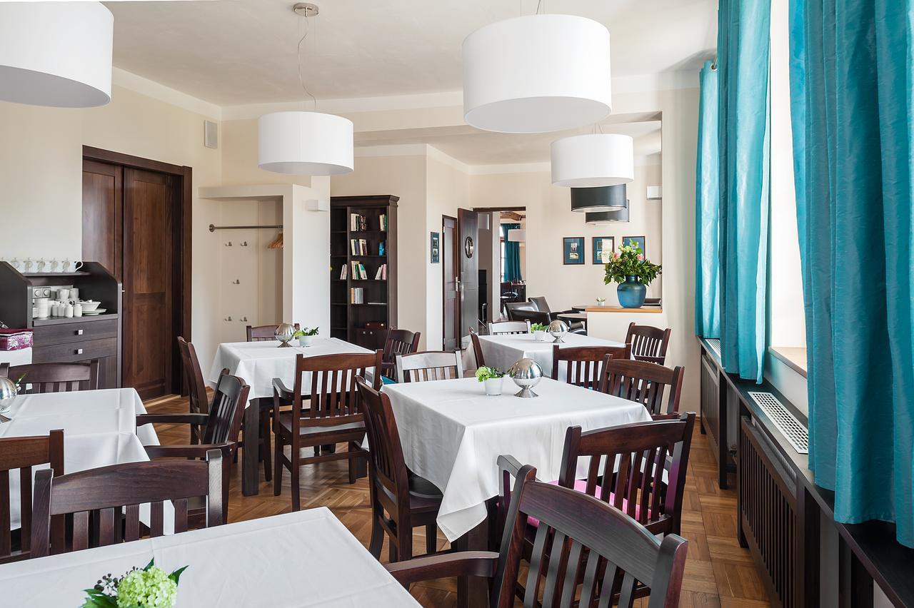 Aneta Hotel & Restaurant Vítkovice المظهر الخارجي الصورة